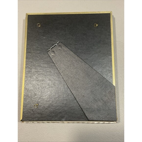 Vintage Burnes Of Boston Picture Frame - Picture 4 of 4